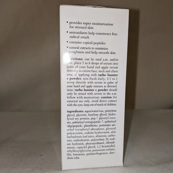 NEWWhen Hope Is Not Enough Serum, by Philosophy